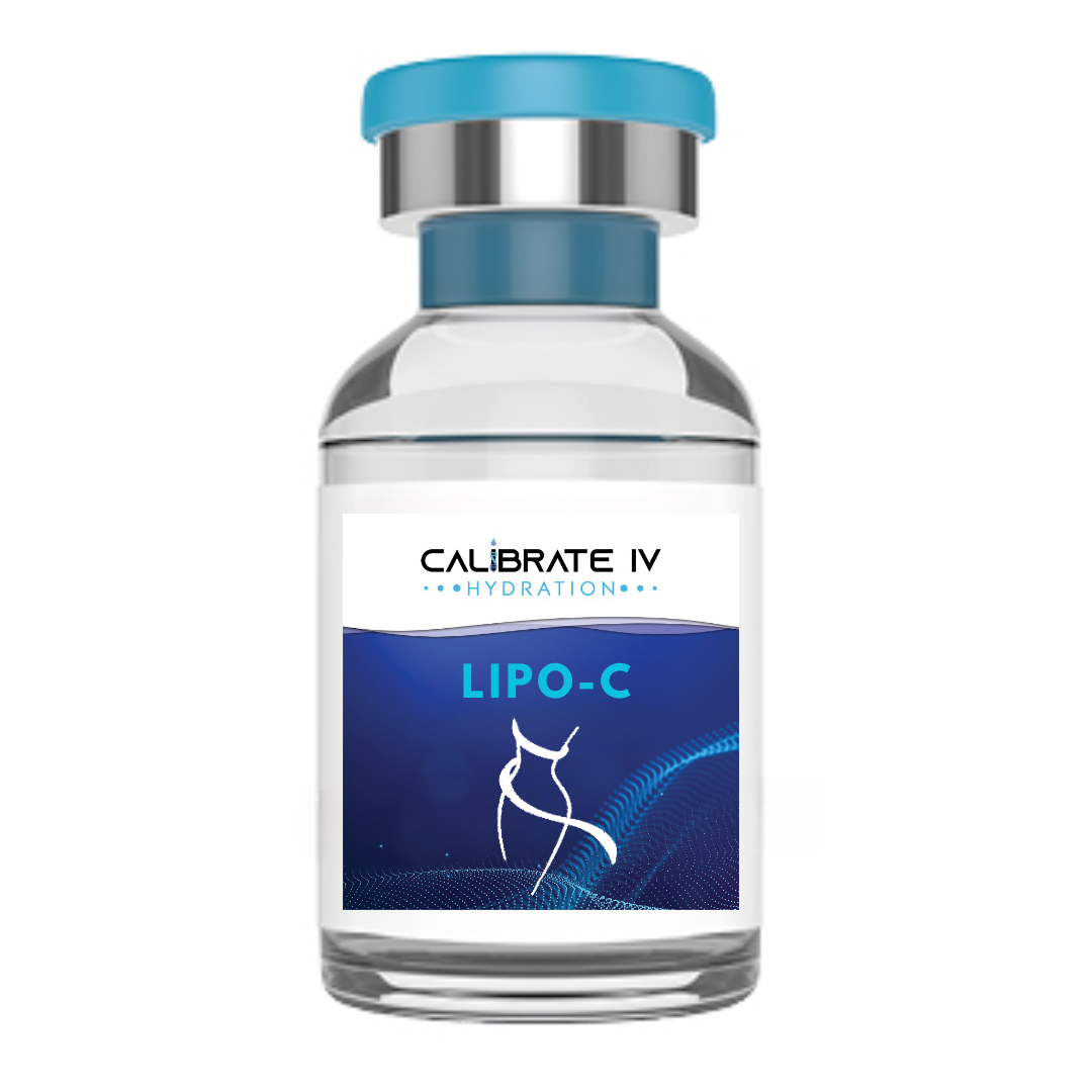 Lipo C (B12 Combo) Booster - IntegratIV Hydration