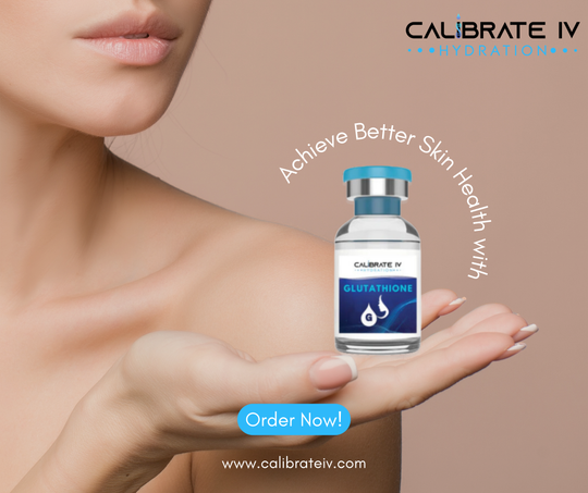 Achieve Better Skin Health with Glutathione Injection Kits