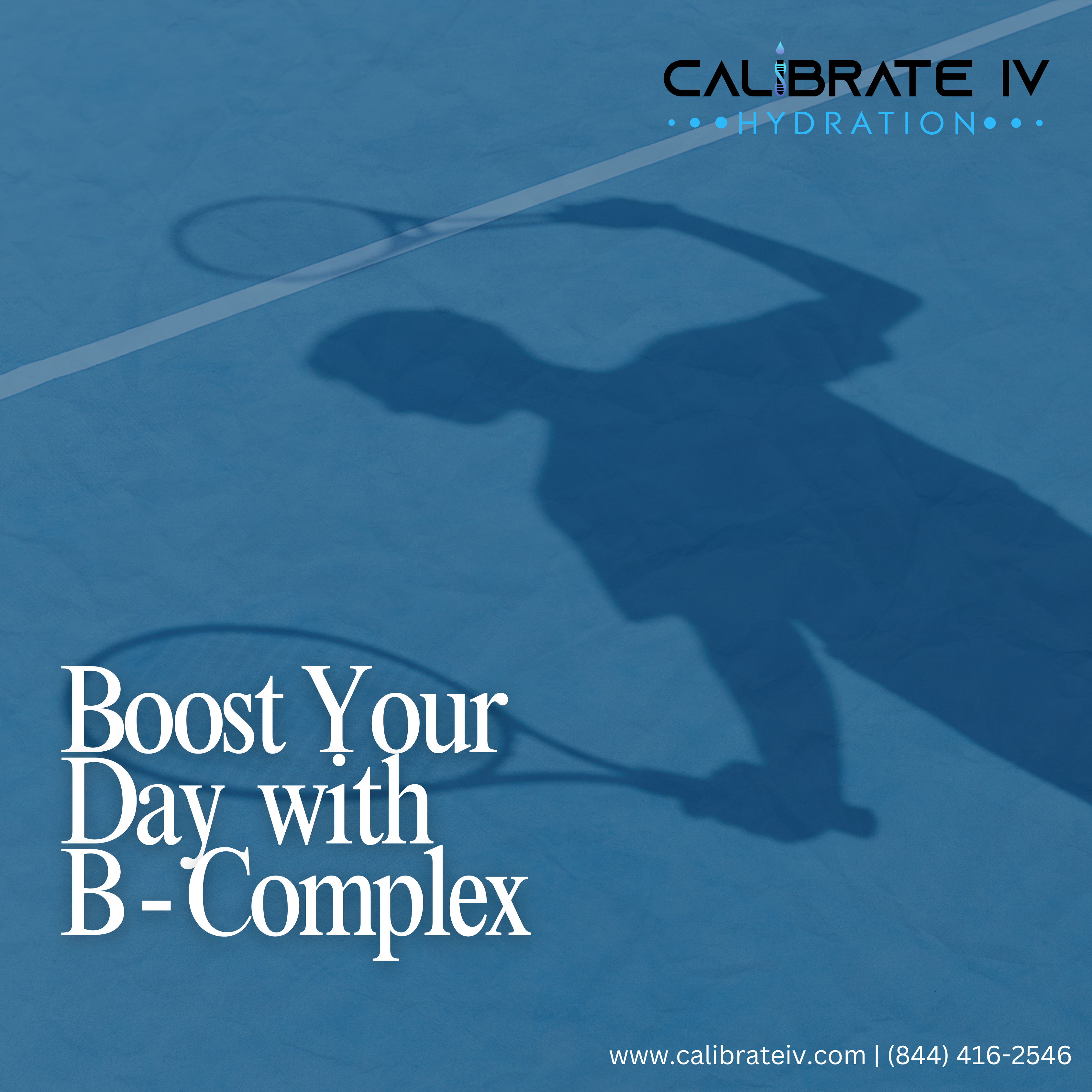 Boost Your Day with B-Complex: Energize, Focus, Thrive