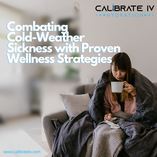 Combating Cold-Weather Sickness with Proven Wellness Strategies