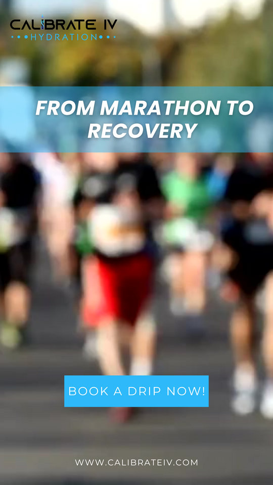 From Marathon to Recovery: Hydration Tips for Runners