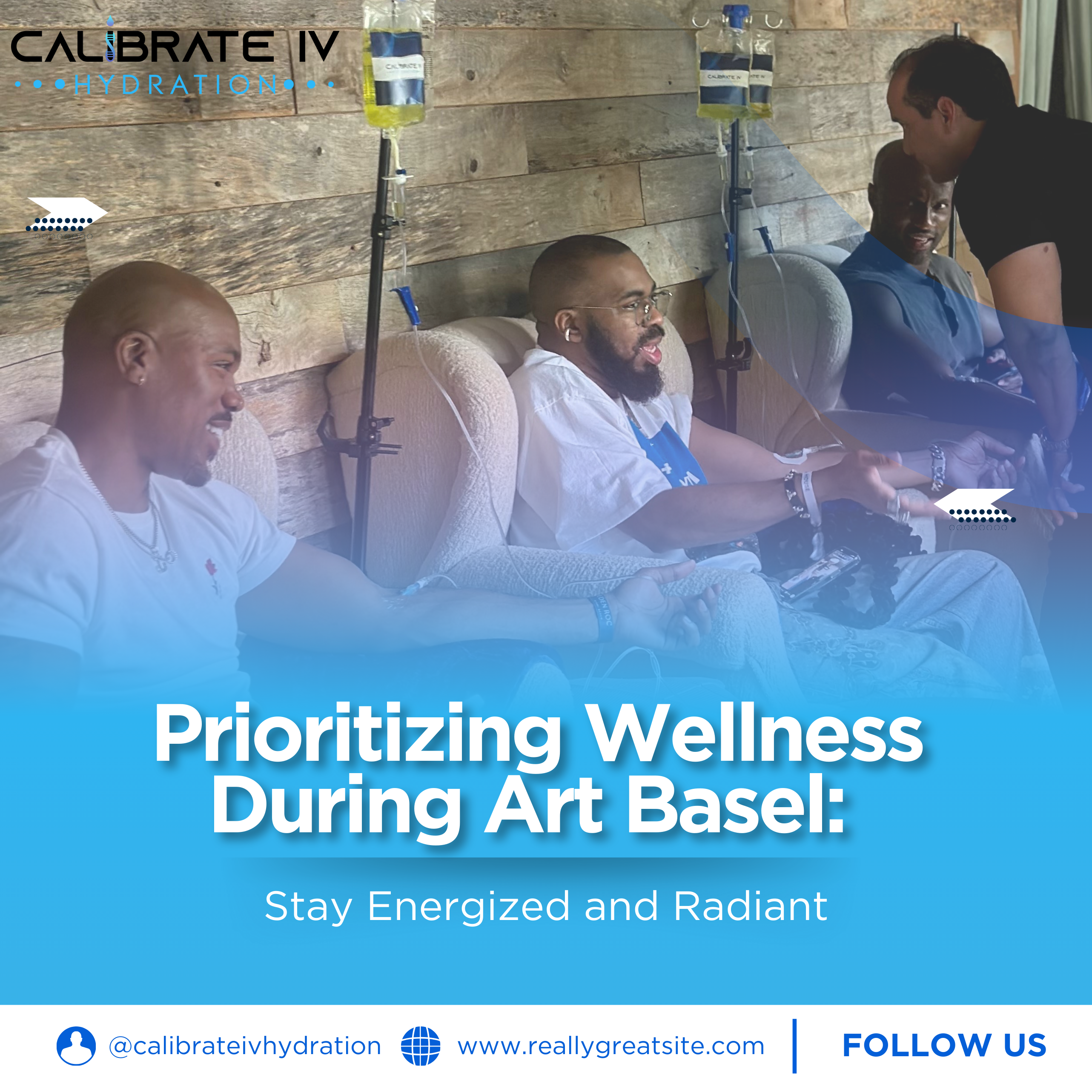 Prioritizing Wellness During Art Basel: Stay Energized and Radiant