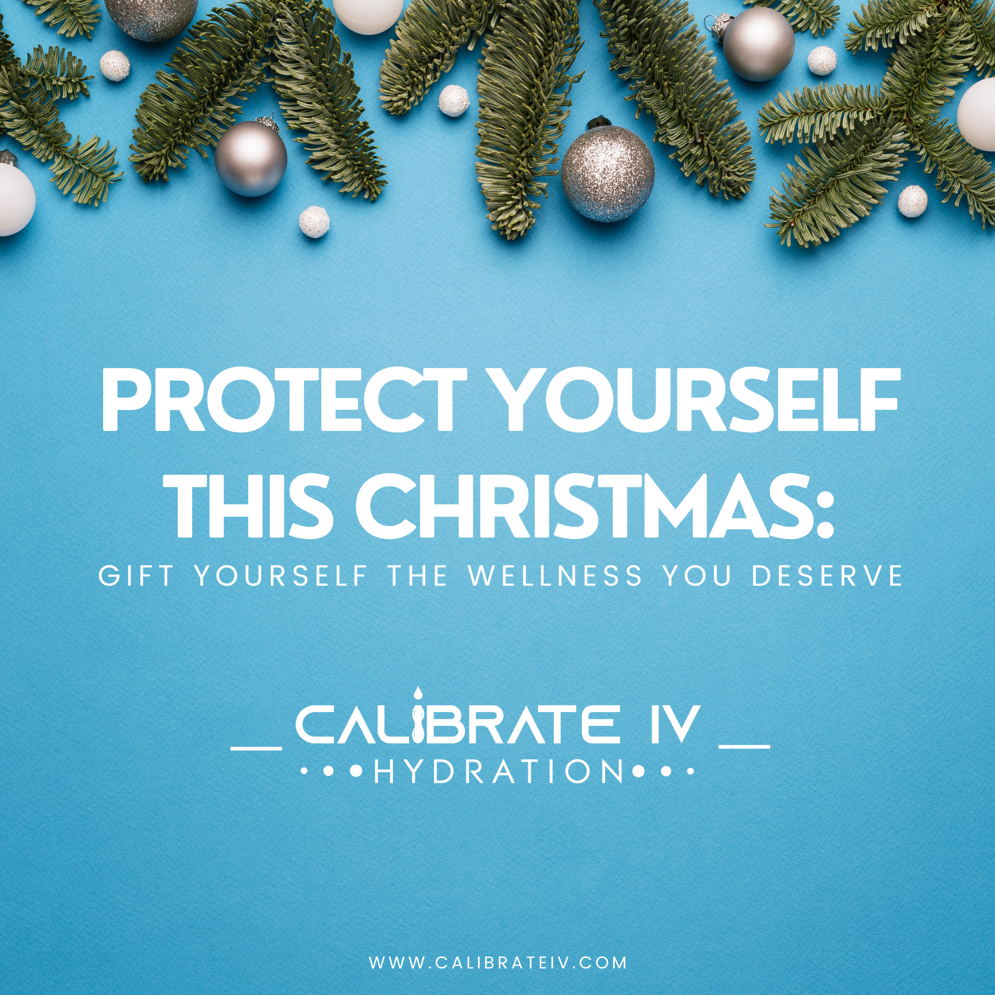 Protect Yourself This Christmas: Gift Yourself the Wellness You Deserve