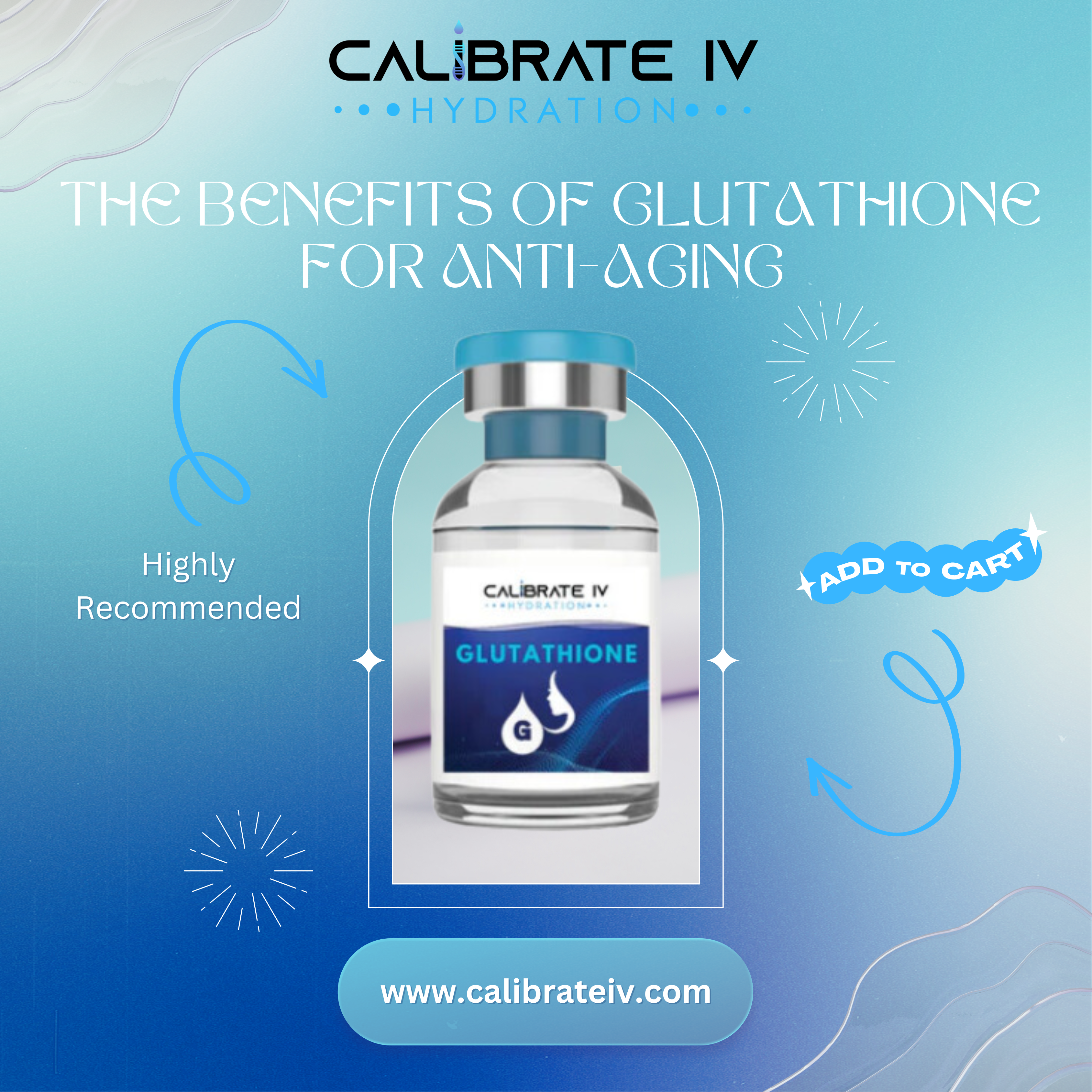 The Benefits of Glutathione for Anti-Aging