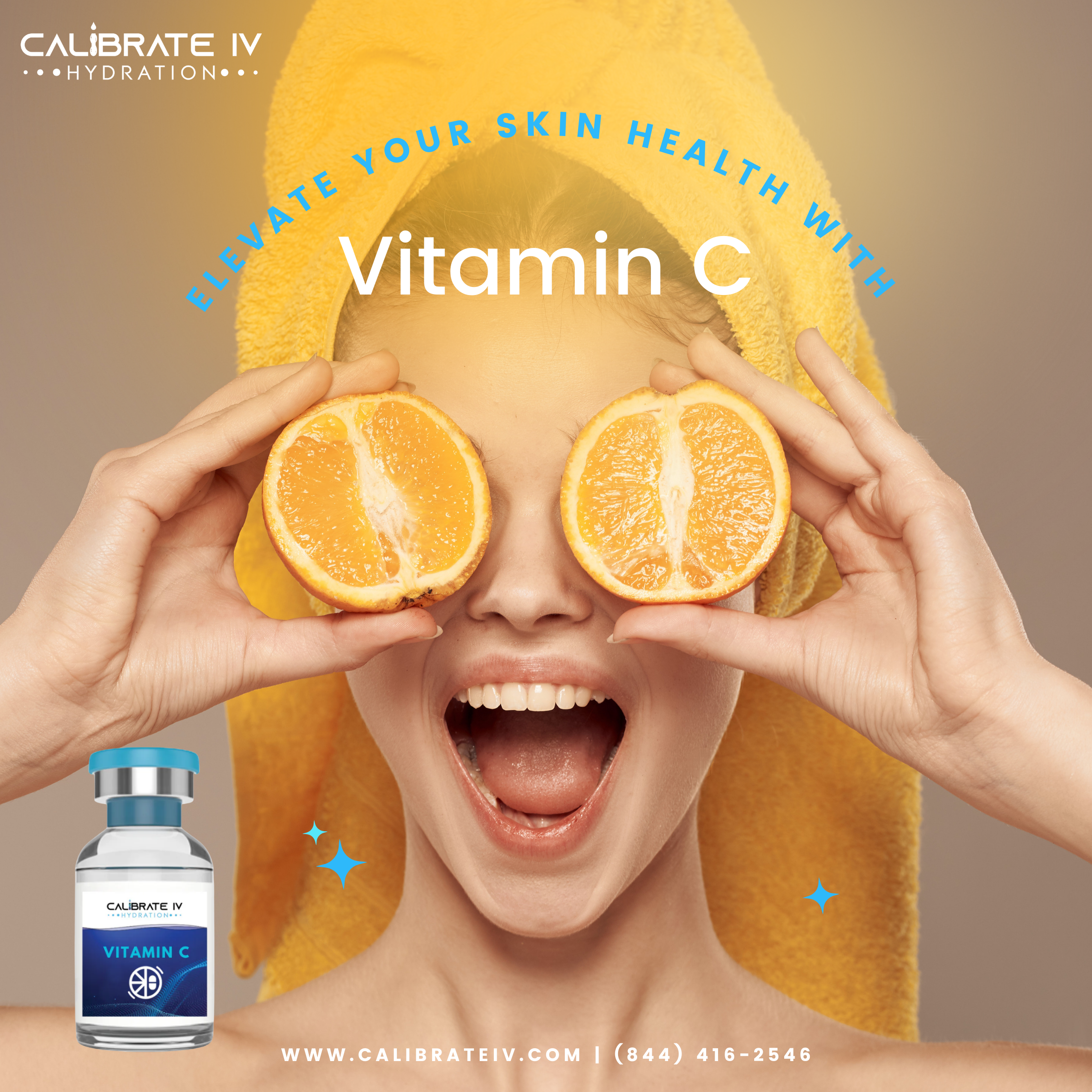 Elevate Your Skin Health at Home: The Benefits of Our Vitamin C Home Injection Kit