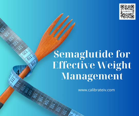 Semaglutide for Effective Weight Management: A Game Changer in Wellness