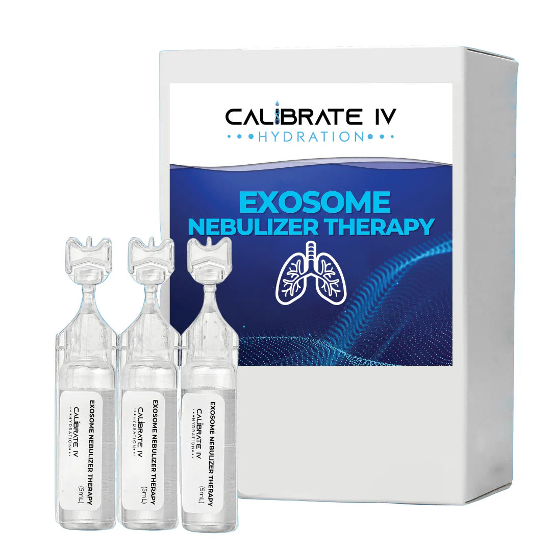 Nebulizer Exosomes