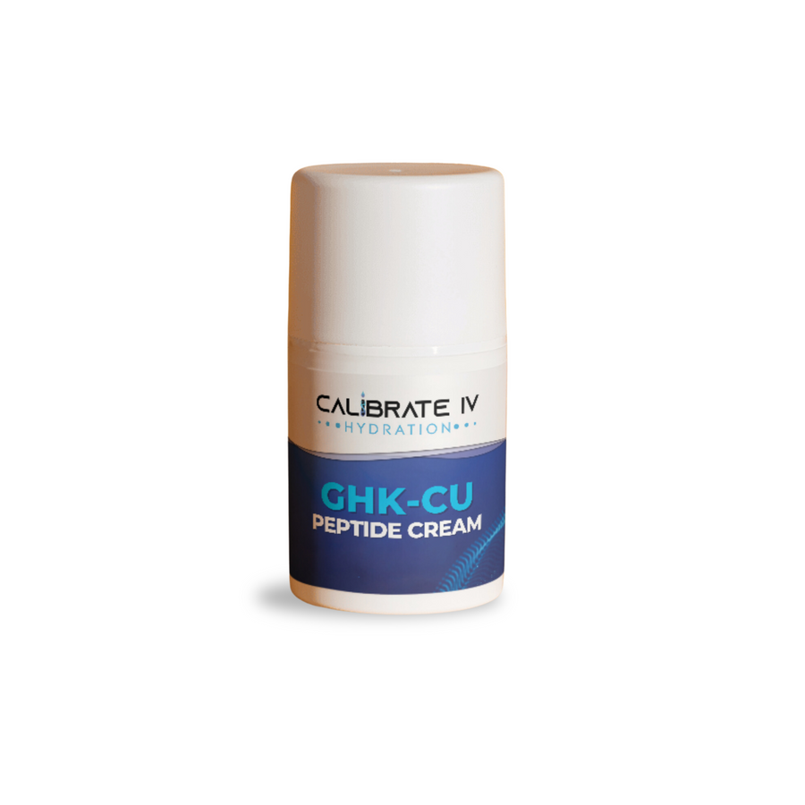 GHK-Cu - Peptide Topical Cream